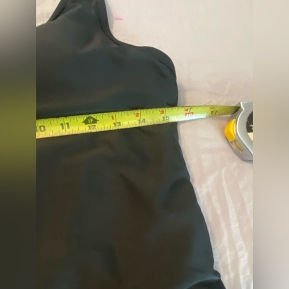 Bundle of 3 Shein Swimsuits Size: 1XL curve black and blue - Picture 8 of 12